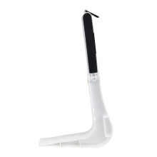 Mattress Lifter ABS White 25x44cm 9.84x17.32in