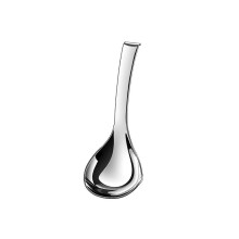 (spoon) Soup Spoon 304 Stainless Steel Spatula Long Handle Cooking Spoons Ladle Multifunctional Serving Spoon Household Cutlery
