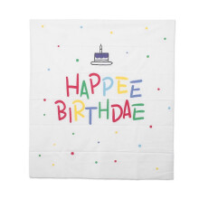 (3) Nordic Ins Cloth Birthday Decoration Tapestry Wall Hanging You Are My Sunshine Background Colorful Home Decor
