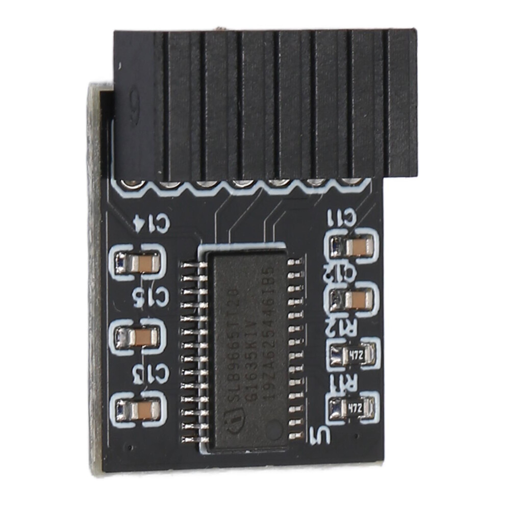 Tpm 2.0 Module 14Pin Spi Interface For Windows 11 Motherboard 8751369219924