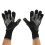 Γάντια ποδοσφαίρου Lineman Ultimate Grip Hydragrip Palm Γάντια Lineman με στρατηγική επένδυση 2