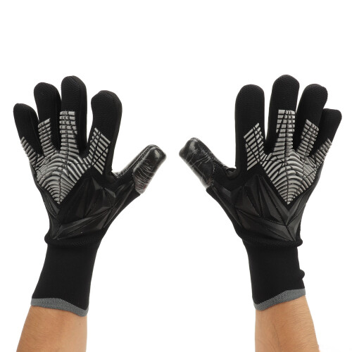 Γάντια ποδοσφαίρου Lineman Ultimate Grip Hydragrip Palm Γάντια Lineman με στρατηγική επένδυση 1
