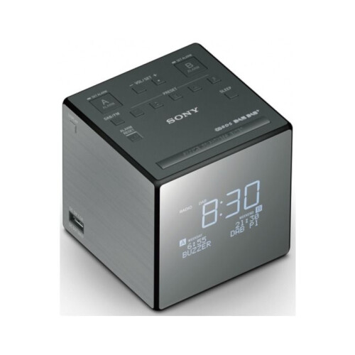 Sony Sony XDRC1DBP.CED radiowecker