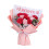 Artificial Flower Bouquets with String-The years are gentle 1