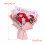 Artificial Flower Bouquets with String-The years are gentle 4