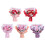 Artificial Flower Bouquets with String-The years are gentle 2