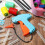 Clothing Label Attacher Tool with 2000Pcs Bars Fasteners 4