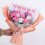 Artificial Flower Bouquets with String-The years are gentle 6