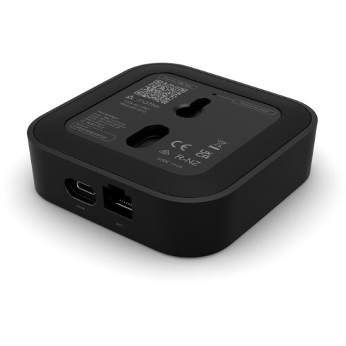 Philips Verbindungsglied - PHILIPS HUE - Bridge Pro - Smart Light Hub - 150 Lichter - Bewegungssensor 2