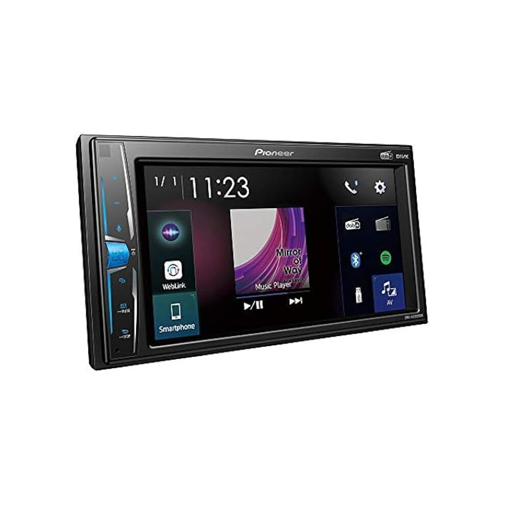 Pioneer Schwarz Autoradio, Dmh-A3300dab - Image 5