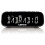 DAB+/FM-Radiowecker mit Bluetooth und dimmbarem LCD-Display 3