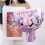 Artificial Flower Bouquets with String-The years are gentle 5