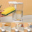 Battery Power Automatic Liquid Soap-White Rechargeable Model 5