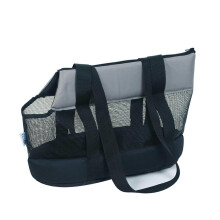 (S, Black) Small Dog Carrier Tote Bag for Travel Pet Mesh Shoulder Bag Large Capacity Go Out Bag Lovely Carriers Bag Travel Bag  Coffee S