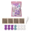 Kits de point d'aiguille Kits de Crochet de dessous de-Violet 1