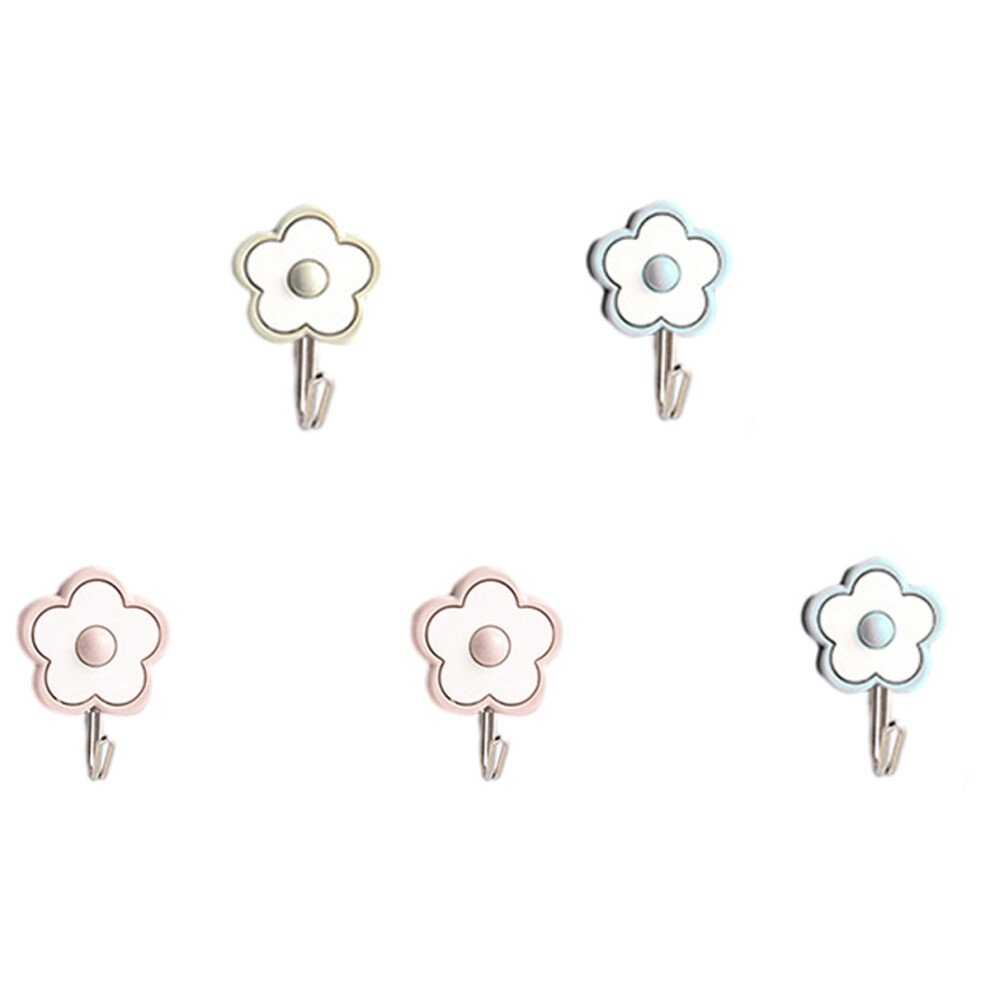 Cartoon Design Utility Hooks, Oil Proof And Durable Accessories That Add A Touch Of Fun To Any Room 9463374783114