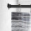 Shower Curtain Support Bases, Multiple Installation Methods Adapt To Any Surface, Simple and Elegant Design Complements Your Space, White Pair 3