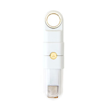 Bottle Lid Straw Cleaner, Brush Kitchen Cleanings Brush-White