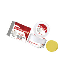 White Shoe Cleaning Cream Multifunctional Shoe Cleaner-1 set