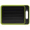 Meat Food Defrosting Tray Practical Double Sided-Black large 1