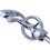 Manual Eggs Beater Double Rotary Eggs Whisk Eggbeater Convenient 7