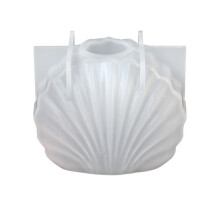Fan Shaped Candle Holder Molds Fan Shaped Silicones Molds