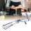 Manual Eggs Beater Double Rotary Eggs Whisk Eggbeater Convenient 5