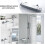 Heavy Duty Solid Brass Thermostatic Mixer Tap, Constant Water Temperature, Durable Construction for Unmatched Reliability 4