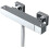 Heavy Duty Solid Brass Thermostatic Mixer Tap, Constant Water Temperature, Durable Construction for Unmatched Reliability 1