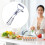 Manual Eggs Beater Double Rotary Eggs Whisk Eggbeater Convenient 3