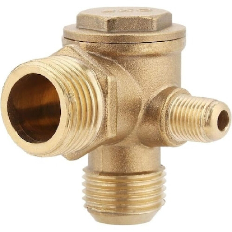 Effortless Upkeep, Air Compressor Check Valve, Easy Installation Simplified, Top Performance And Functionality Guaranteed 9441426775775