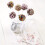 Cake Candy Display Rack, Arc Design Elevates Your Dessert Presentation, Simple Design Complements Any Store Or Home Setting 5