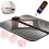 Versatile At-home Solution Portable Foot Massager Mat For Deep Tissue Results Customized Massage Techniques Pulse Sensation 2