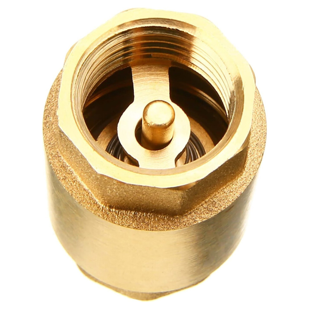 Innovative Non Return Valve, Spring Check Valve With Anti-Corrosion Durable Design For Seamless Fluid Management 9441426919759