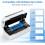 Inkless Printing Shipping Label Printer, Direct Thermal Technology & Multi-Platform Compatibility, Automatic Label Identification, Thermal Printer 7