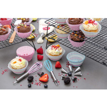 Stackable Cooling Rack Set For Multi-Occasion Use, Collapsible Folding Legs For Space-Saving Storage, Non-Stick Surface Ensures Easy Release Of Baked