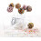 Cake Candy Display Rack, Arc Design Elevates Your Dessert Presentation, Simple Design Complements Any Store Or Home Setting 6