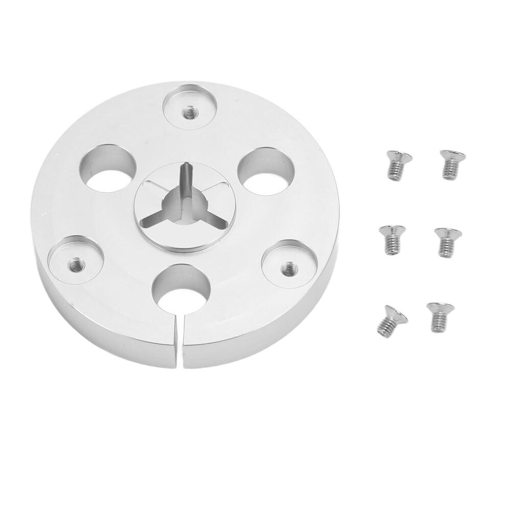 Aluminum Alloy Power Steering Pulley With Single V Groove For Gm Saginaw Systems Hard Anodized Finish Long Lasting Replacement Part Shaft Diameter 9159805528934