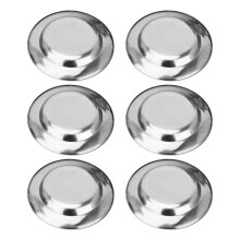 Serviertablett für die Präsentation von Speisen, runder-20cm