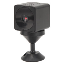 Baby-Sicherheitskamera Q16 HD Nachtsicht WiFi Infrarot Monitor 900mAh