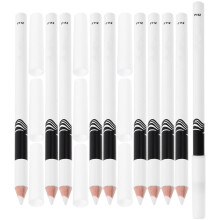 60Stk Eyeliner Weiß Für Langlebiger Look Kosmetik