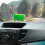 4Pcs White Plastic Windshield Sticker Holder with Strong Suction Cup 5