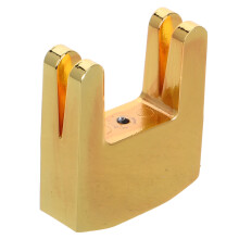 5Stk Metall Dämpfer Für Cello Golden Geräuscharm Langlebig Vielseitig