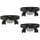 3Stk Rollbare Blumentopfunterlagen , Und Langlebig 7