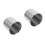 2Stk Messbecher Mit Silber Mehrzweck 6