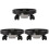 3Stk Rollbare Blumentopfunterlagen , Und Langlebig 3