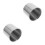 2Stk Messbecher Mit Silber Mehrzweck 5