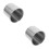 2Stk Messbecher Mit Silber Mehrzweck 8