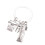 2Pièces - Élégant Brosse/dentifrice Argenté Accessoire 5