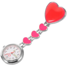 1St Duurzame Roze Persoonlijke Hangende Watch Medisch Gebruik